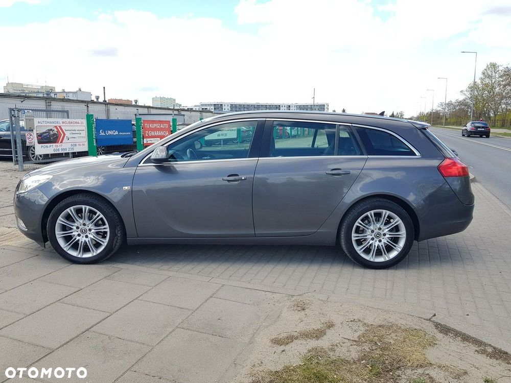 Opel Insignia - 8
