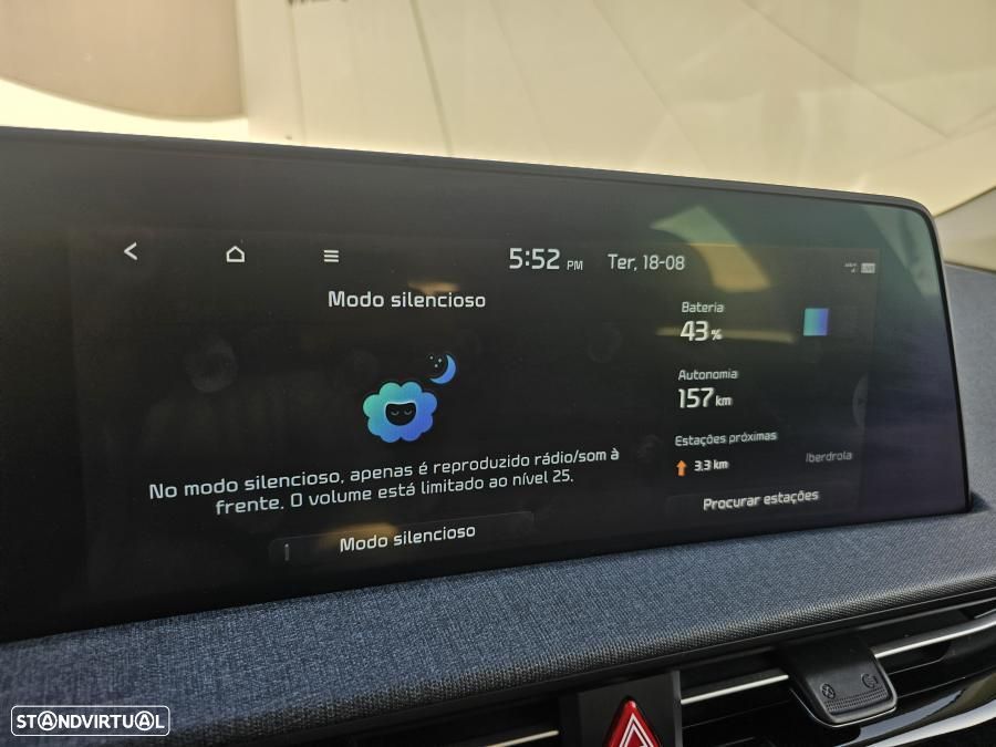 Kia EV6 77,4-kWh - 39