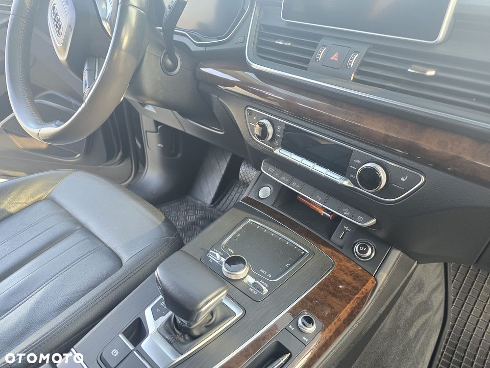 Audi Q5 2.0 TFSI Quattro S tronic design - 20
