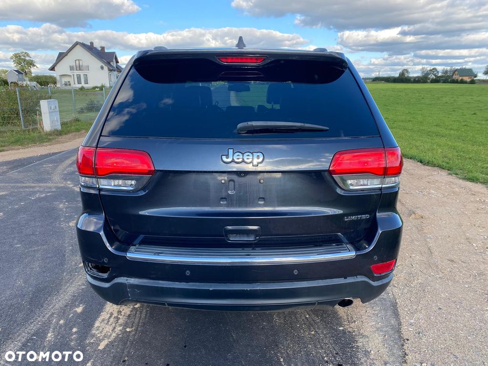 Jeep Grand Cherokee 3.6 V6 Limited - 4