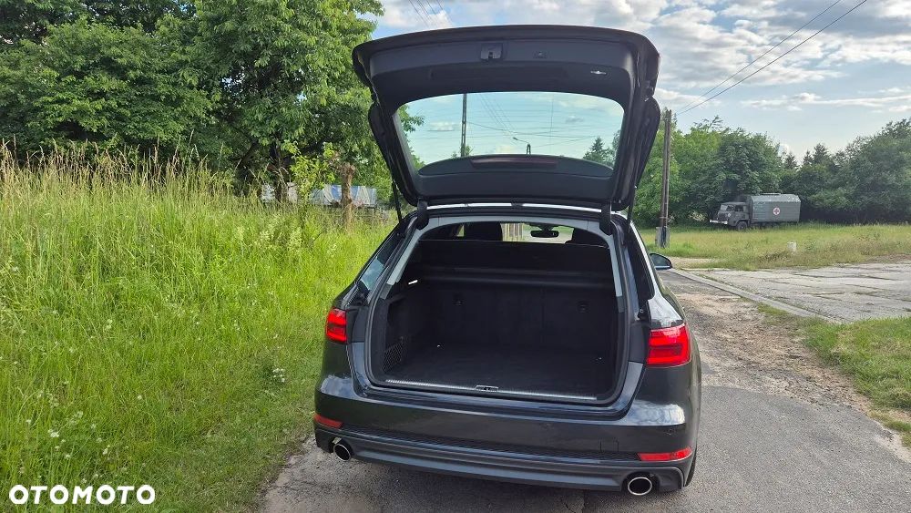 Audi A4 Avant - 13