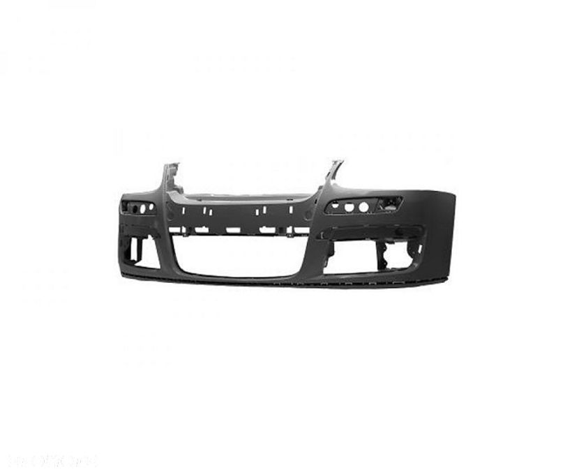 VW GOLF V VARIANT 2006 - 2009 PRZEDNI ZDERZAK (inne części: listwa błotnik grill lampa osłona drzwi) - 1