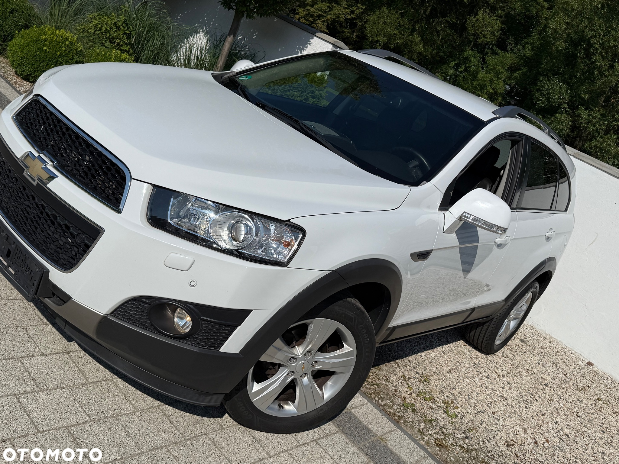 Chevrolet Captiva 2.2 TD AWD LT+ - 7