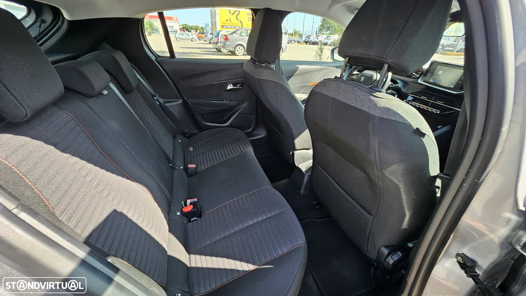 Peugeot 208 1.2 PureTech Active Pack - 8
