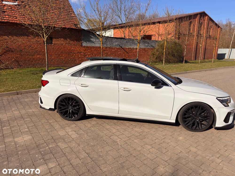 Audi A3 Limousine - 8