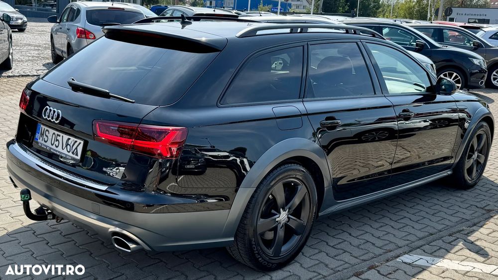 Audi A6 Allroad 3.0 TDI Quattro S tronic - 3