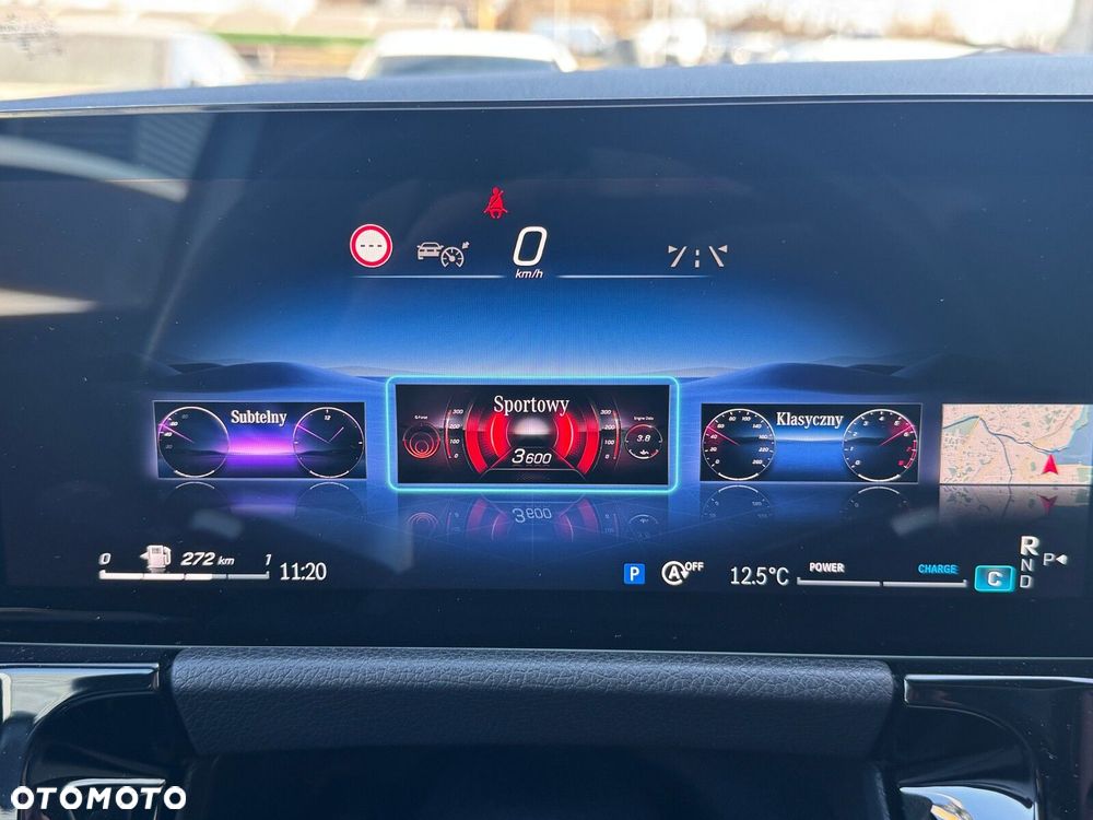 Mercedes-Benz Klasa B 220 4-Matic AMG Line 7G-DCT - 23