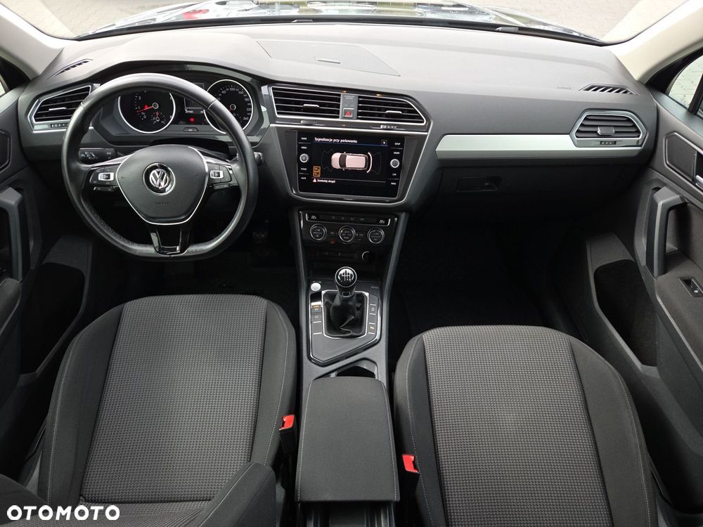 Volkswagen Tiguan 1.4 TSI BMT ACT GPF Trendline - 10