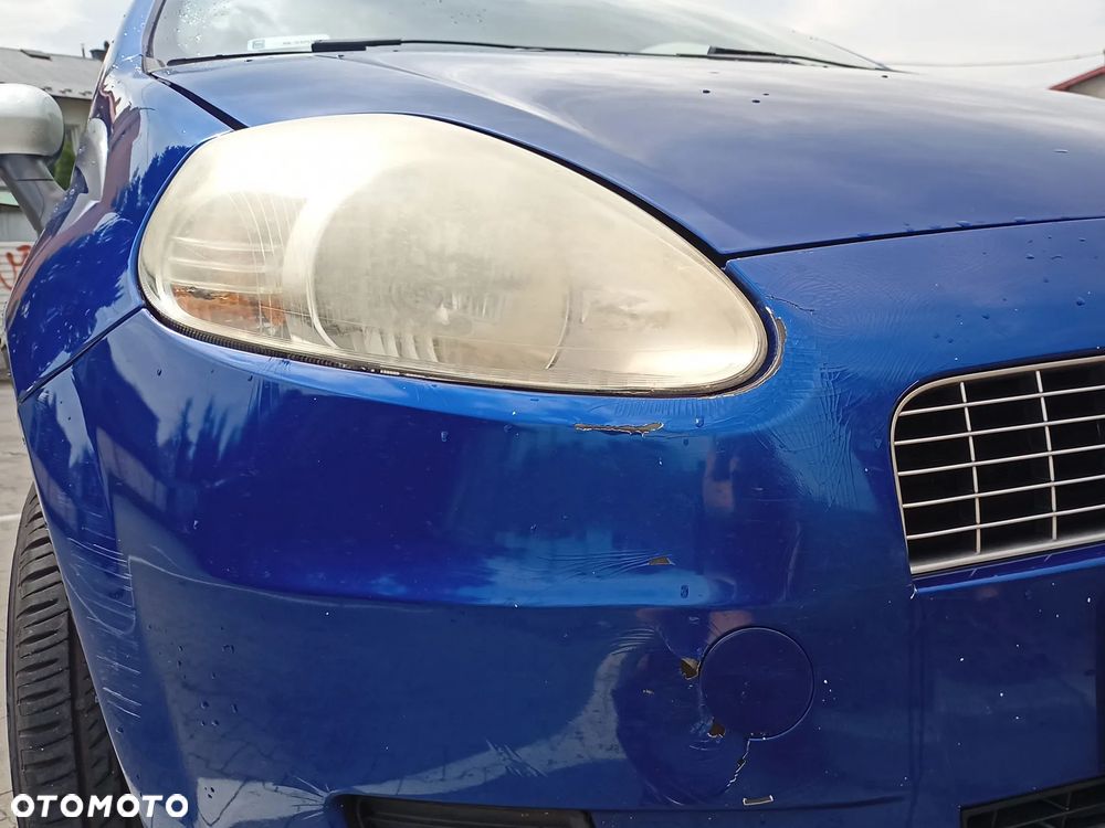 Fiat Grande Punto - 7