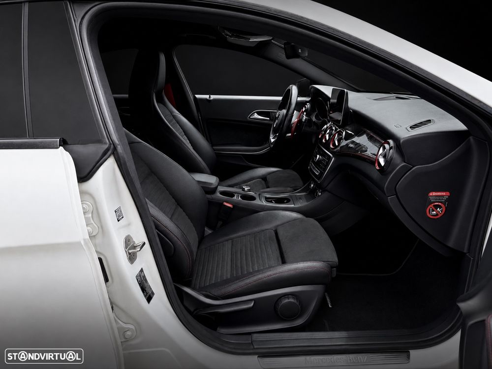 Mercedes-Benz CLA 250 Sport Aut. - 13