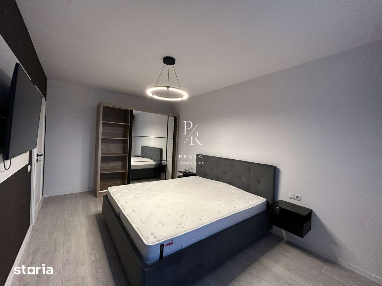 Apartament modern 3 camere, 64 mp utili, etaj 1, Zona BMW, Floresti! — fotografia 2