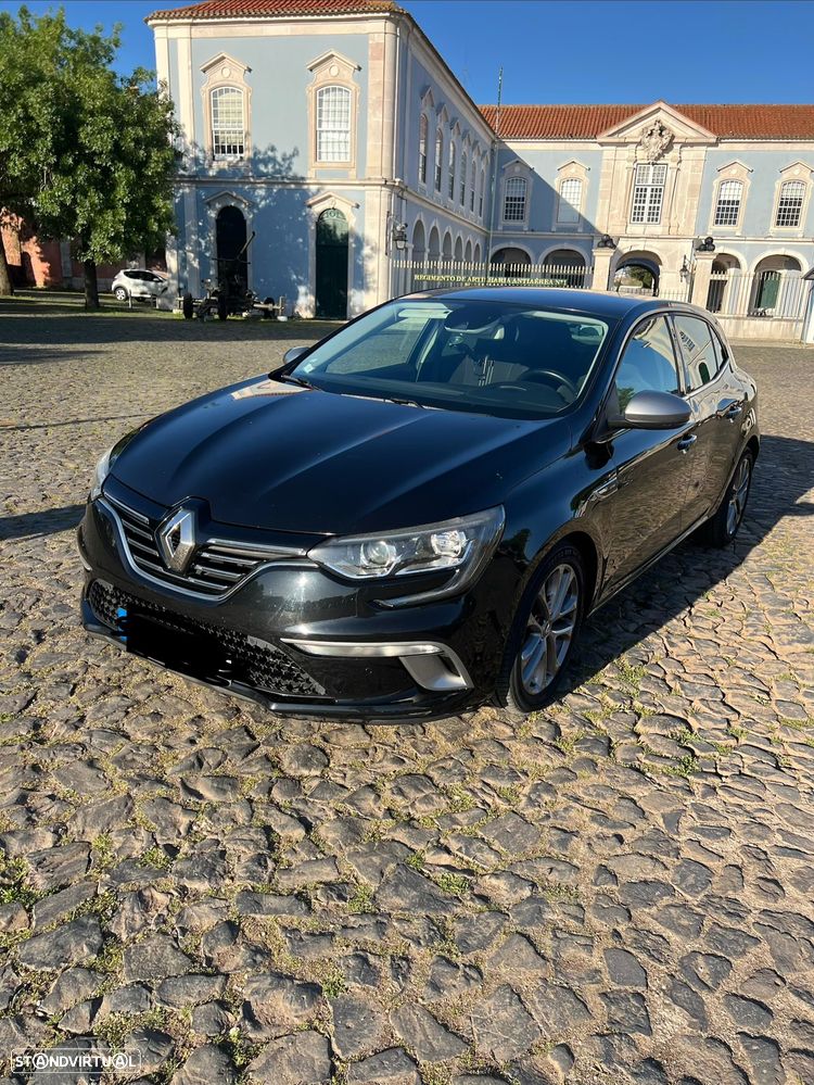 Renault Mégane 1.5 dCi GT Line - 9