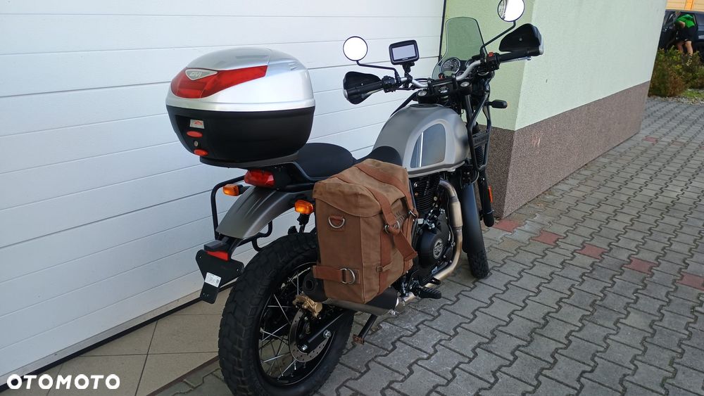Royal Enfield Himalayan - 4