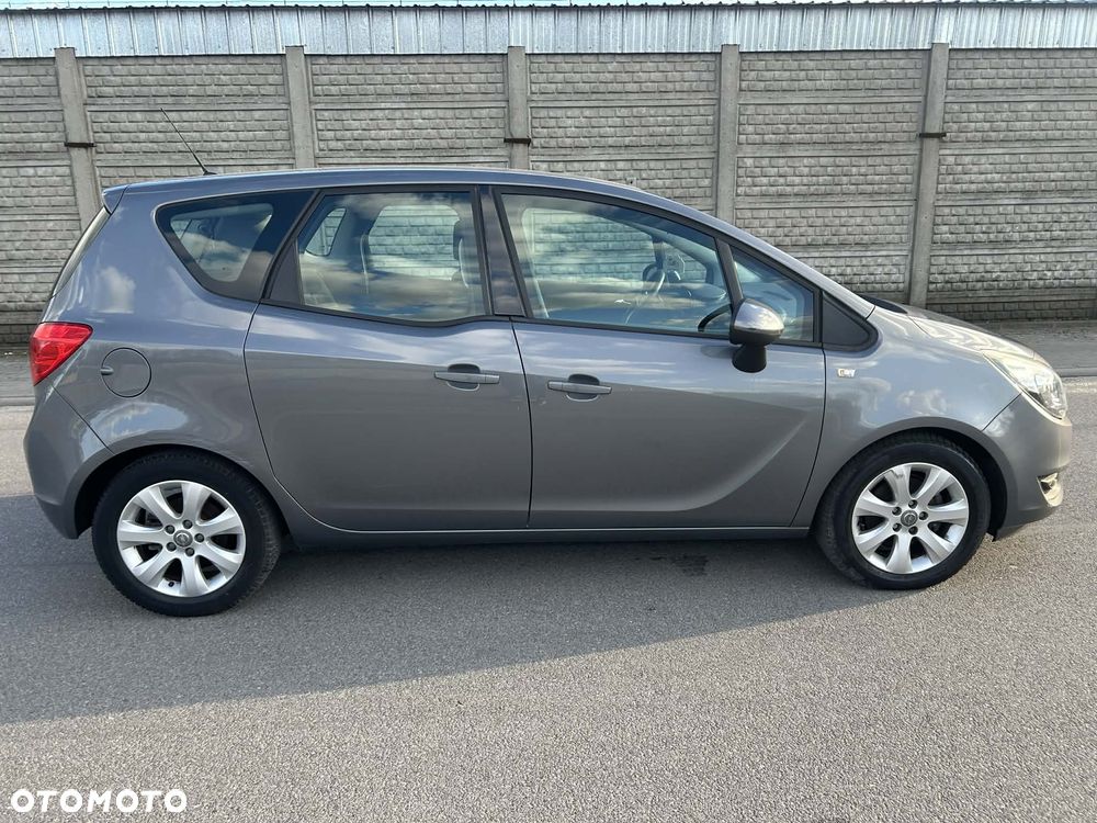 Opel Meriva 1.4 Style - 6