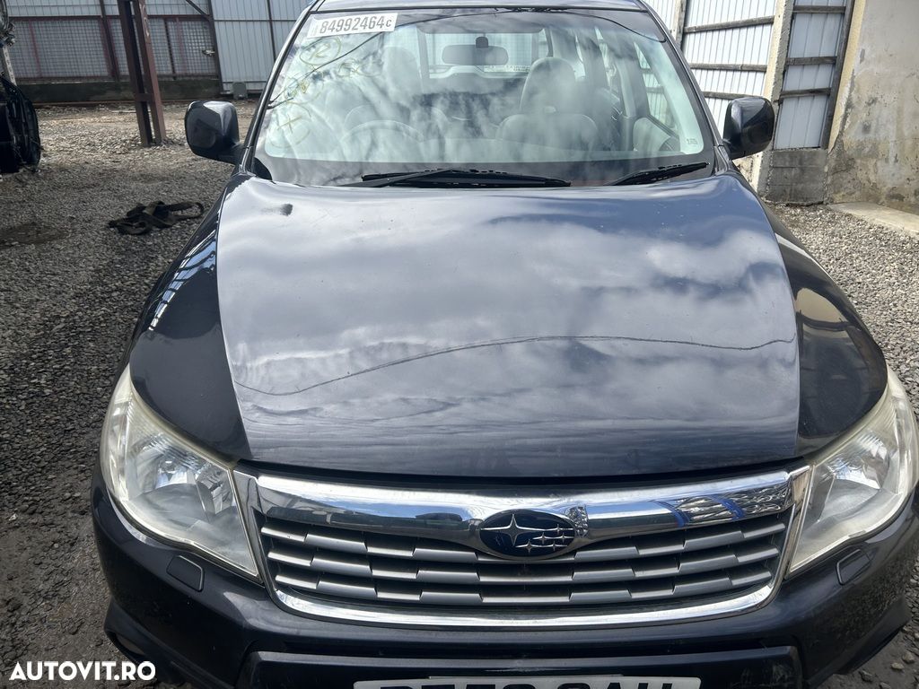 Capota Subaru Forester 2007 - 2010 SUV 4 Usi GRI (1220) - 1