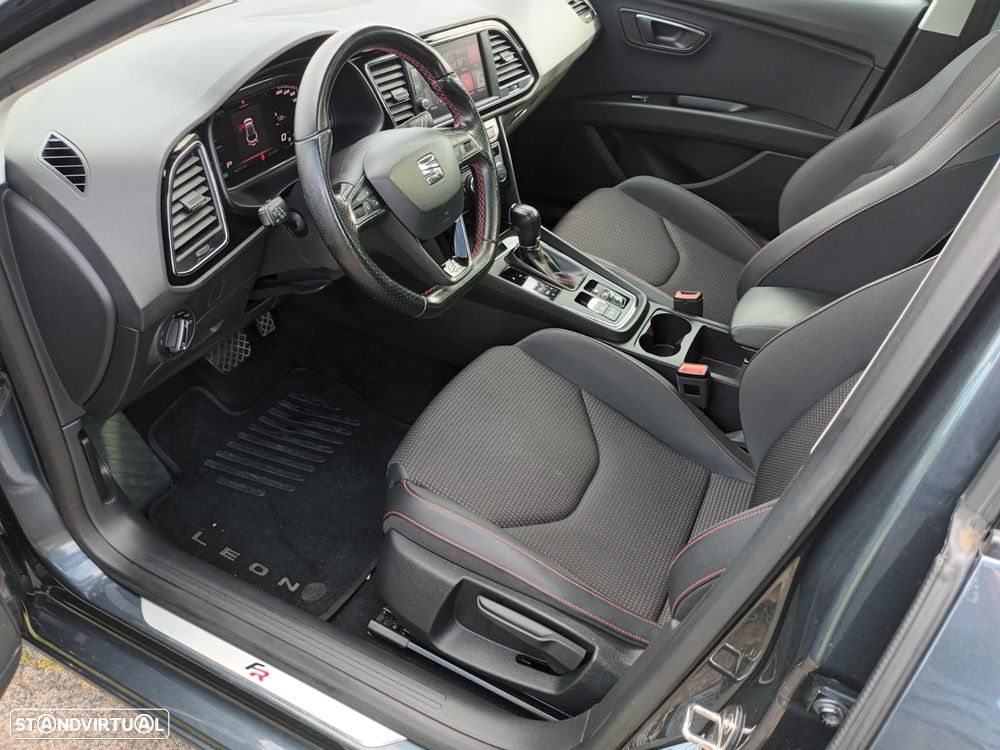 SEAT Leon ST 1.6 TDI FR DSG S/S - 18