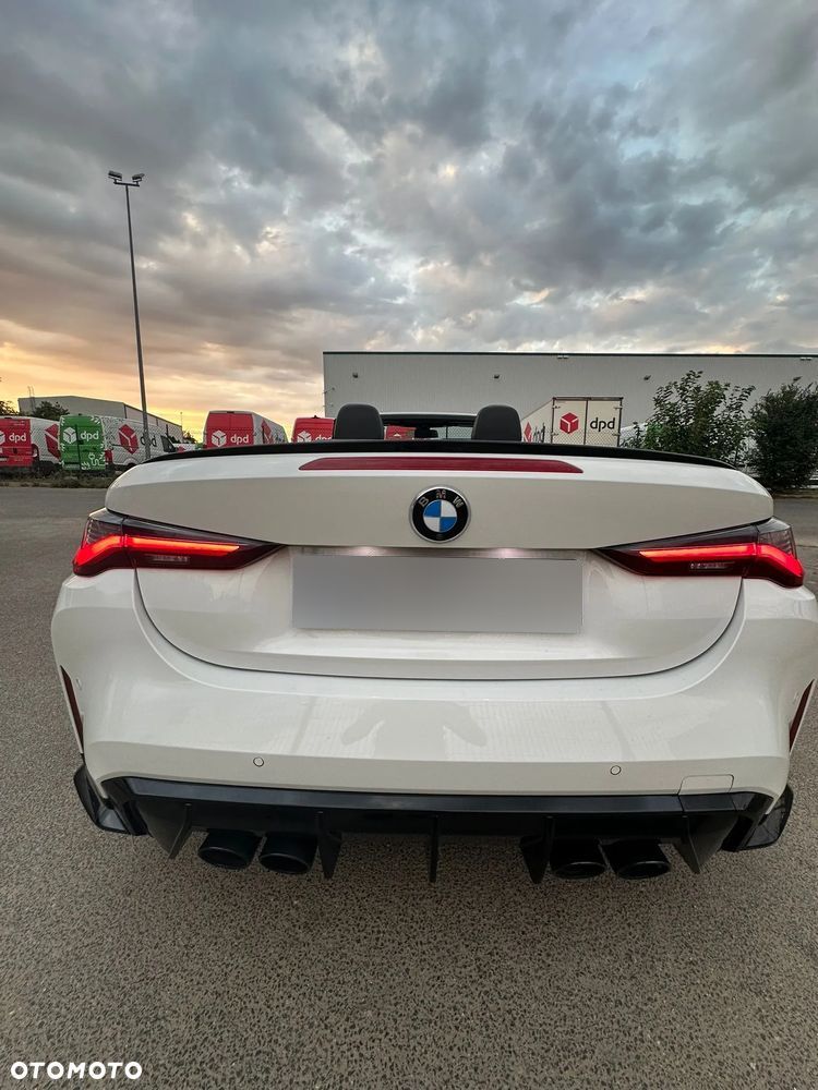 BMW Seria 4 430i xDrive Cabrio - 14