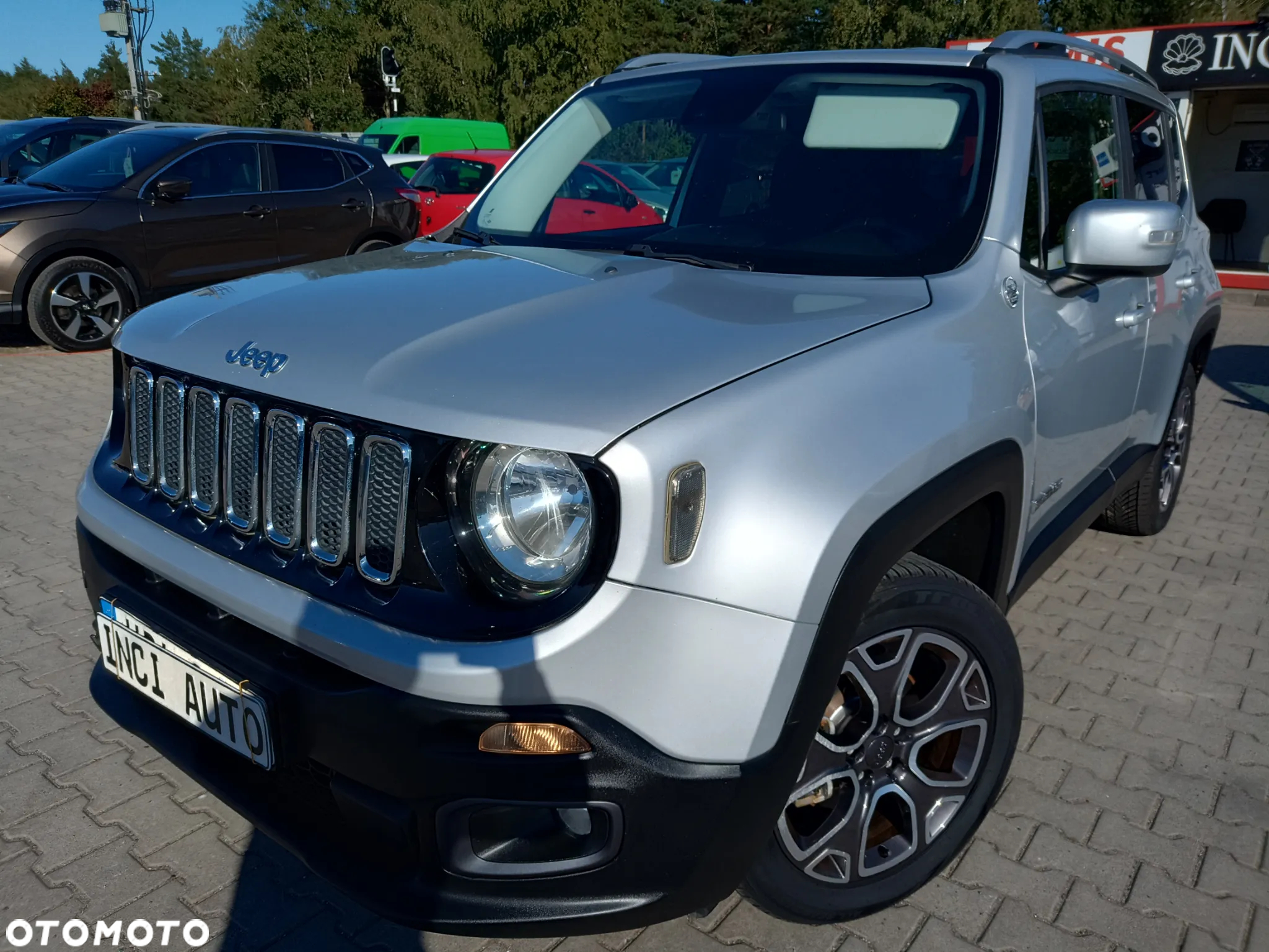 Jeep Renegade 2.0 MultiJet Limited 4WD S&S - 3