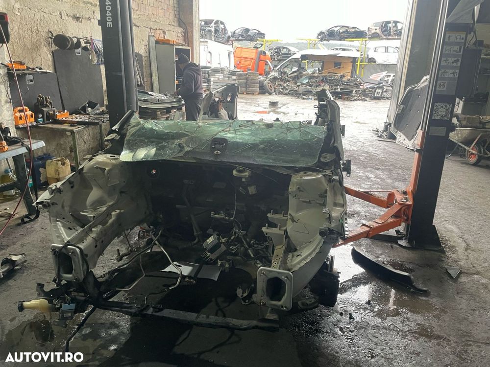 Modul  usa stanga spate 9G9T-14B534 AC Ford Mondeo MK4 [facelift] [20 - 3