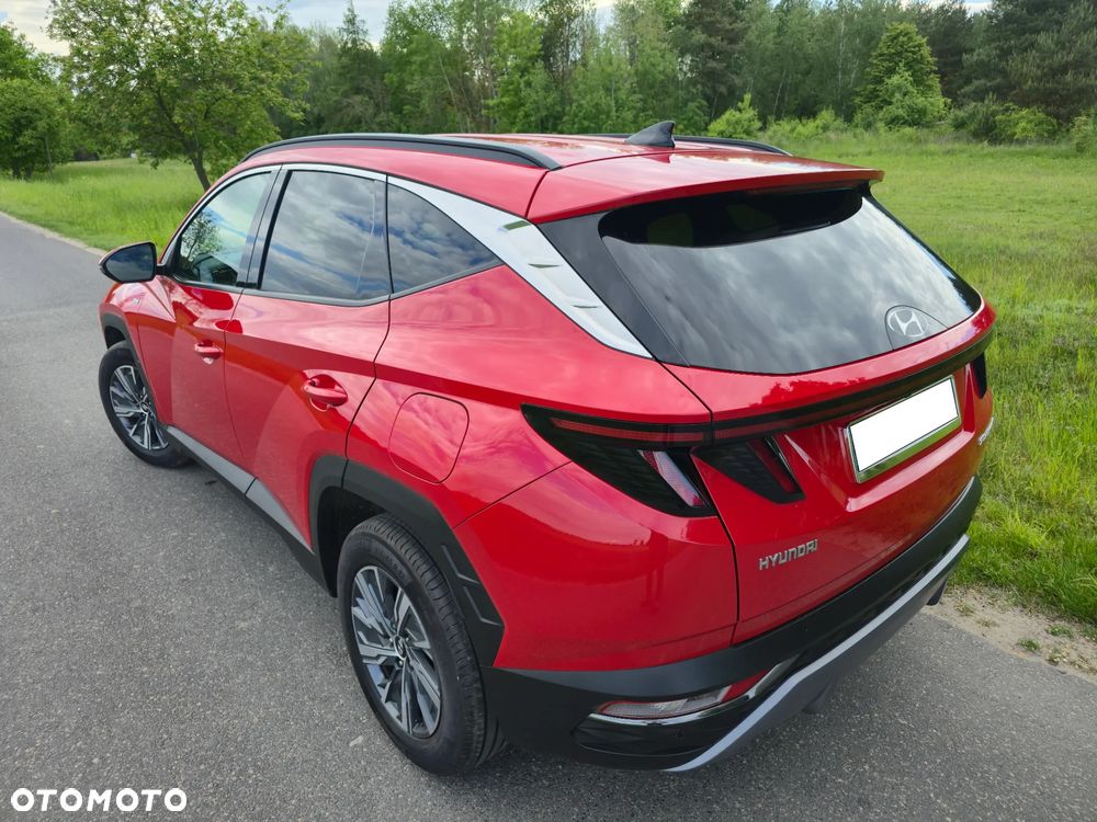 Hyundai Tucson 1.6 T-GDi 48V-Hybrid 2WD Trend - 7