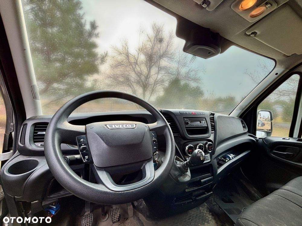 Iveco DAILY 35C14N - 4
