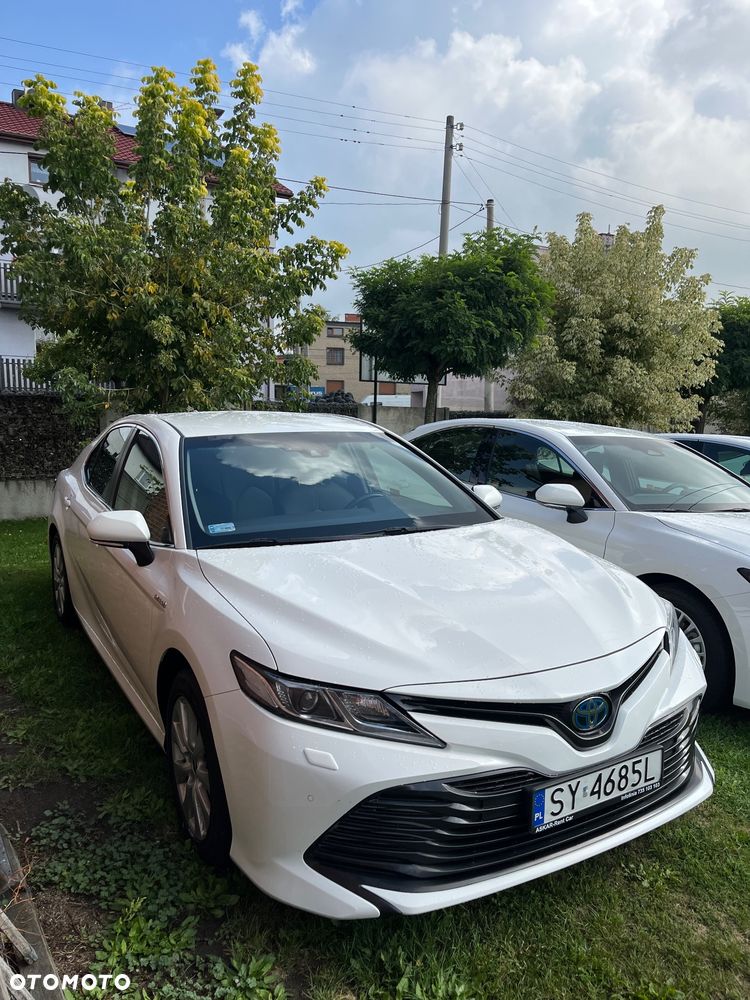 Toyota Camry 2020 photo 3
