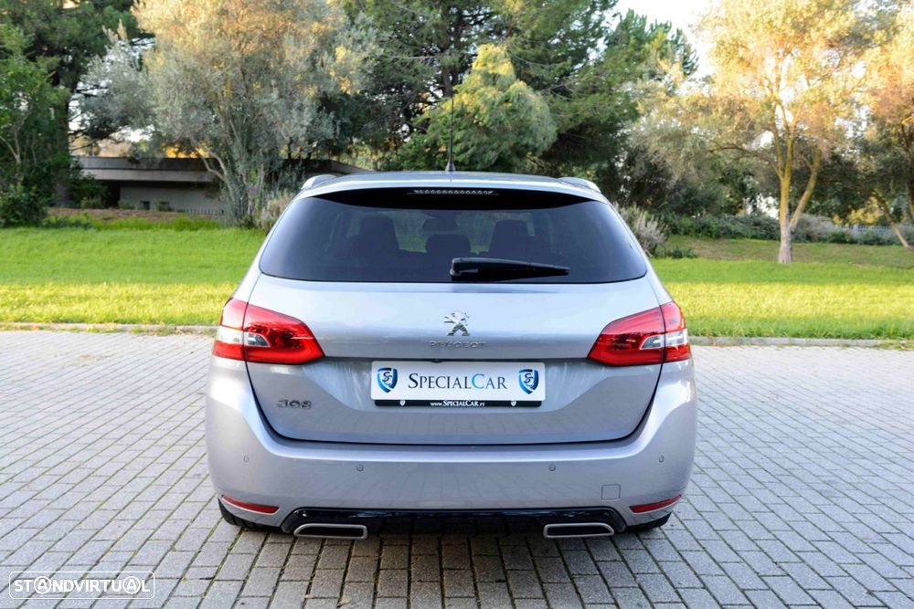 Peugeot 308 SW 1.6 BlueHDi Allure - 7