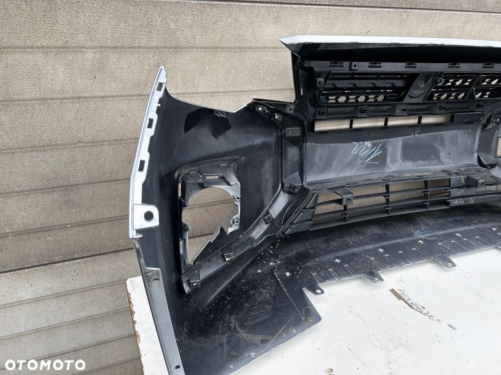 MITSUBISHI SPACE STAR II III LIFT ZDERZAK PRZÓD PRZEDNI ORG 6400J973ZZ - 5