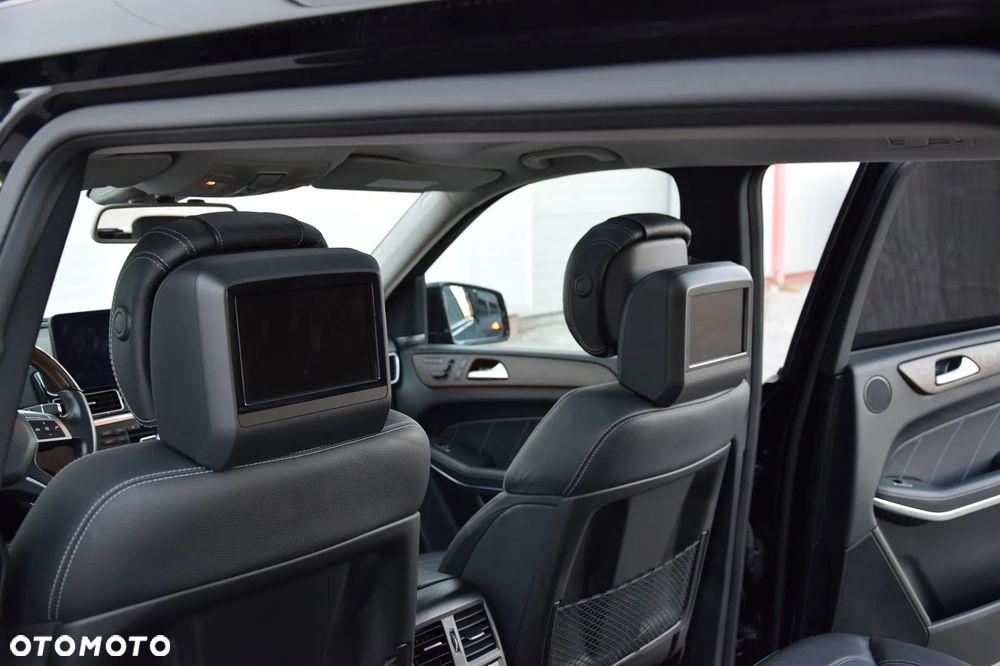 Mercedes-Benz GL 500 4-Matic - 20
