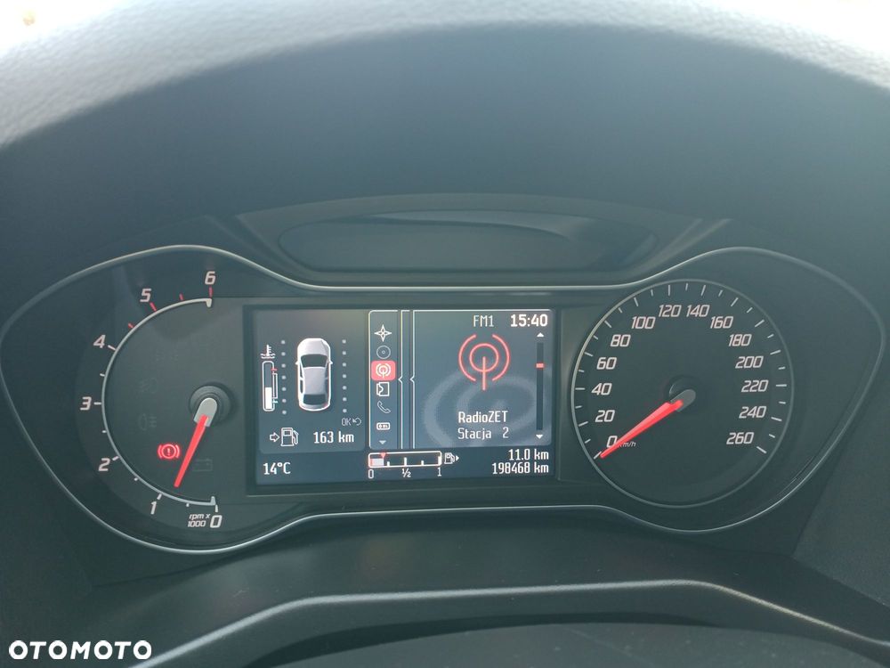 Ford Mondeo 2.0 TDCi Titanium - 24