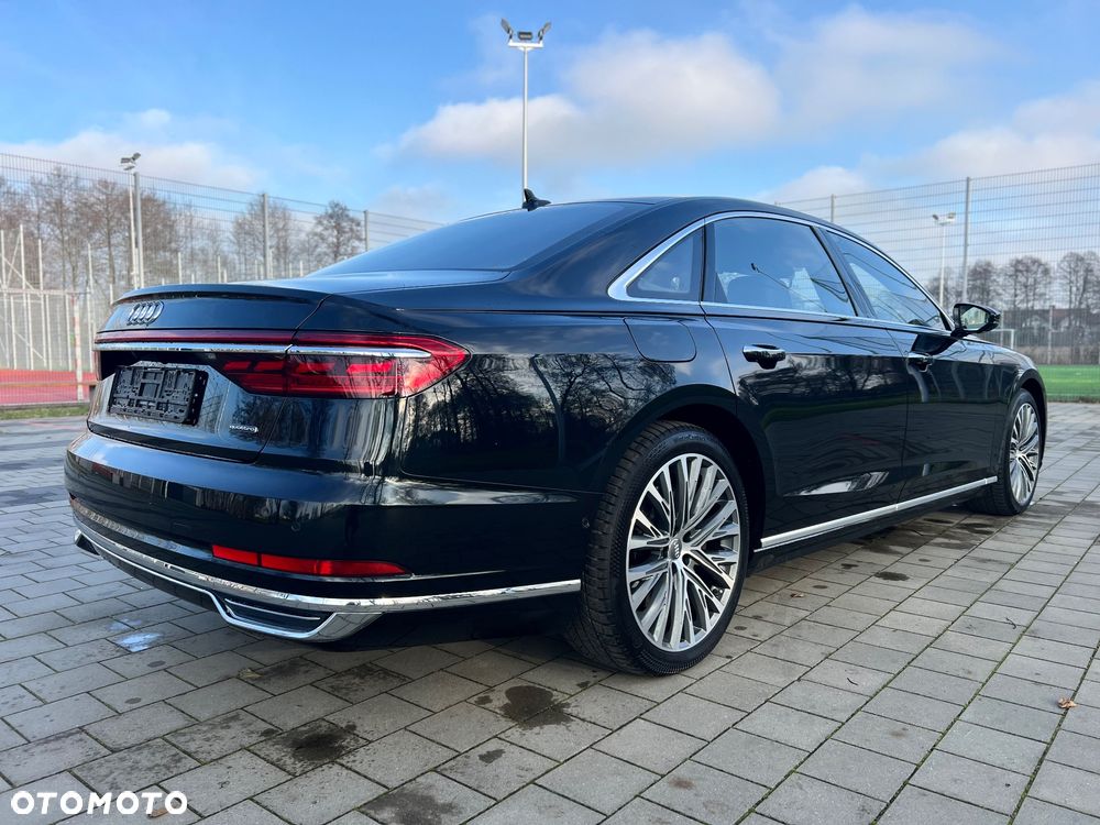 Audi A8 L 55 TFSI mHEV Quattro Tiptr - 6