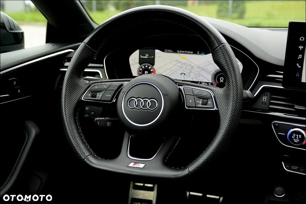 Audi A5 Sportback 40 TFSI S tronic S line business - 29