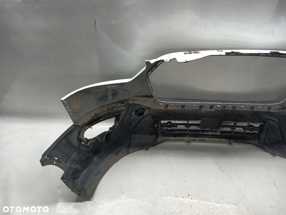 ZDERZAK PRZÓD PRZEDNI FORD TRANSIT MK8 KK31R17757 - 8