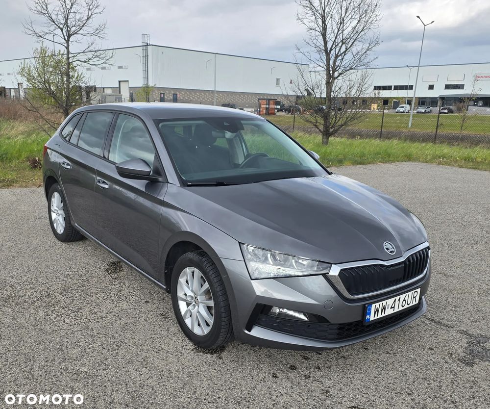 Skoda Scala 1.5 TSI Ambition - 9