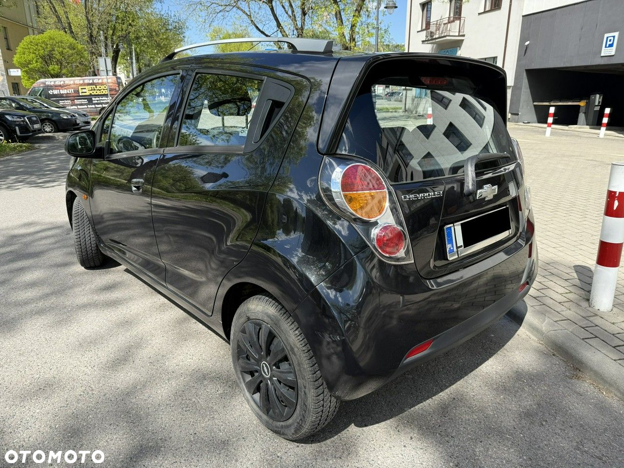 Chevrolet Spark - 2