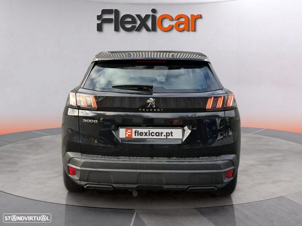 Peugeot 3008 - 5