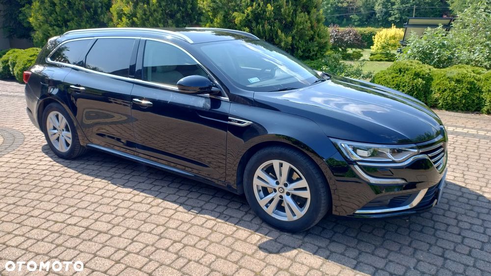 Renault Talisman 1.6 Energy dCi Initiale Paris EDC - 6