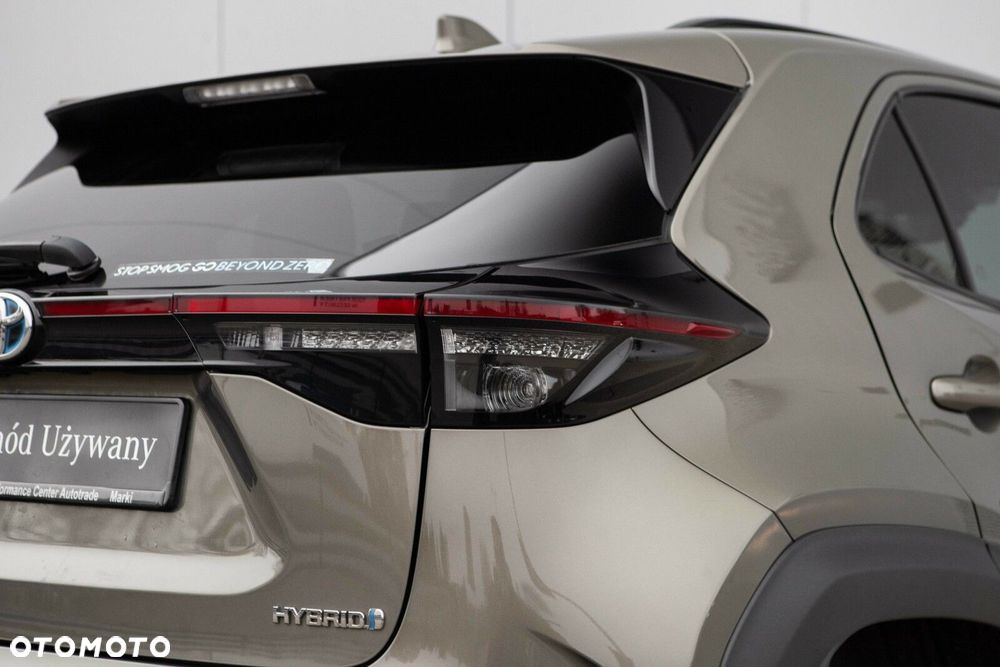 Toyota Yaris Cross - 10