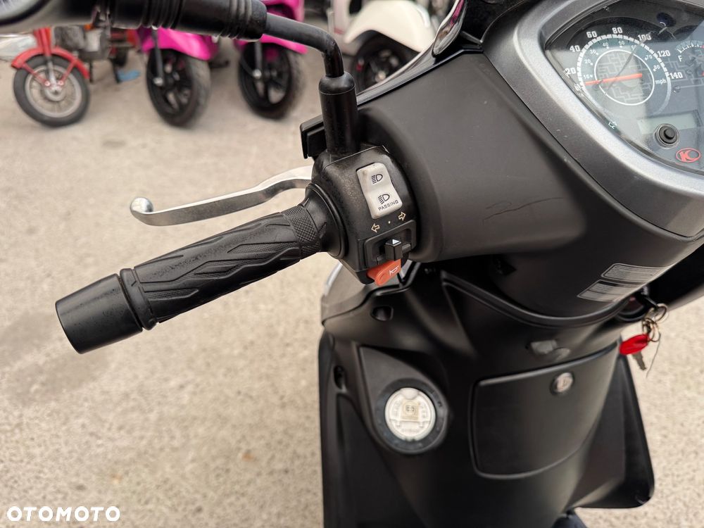 Kymco Agility - 14