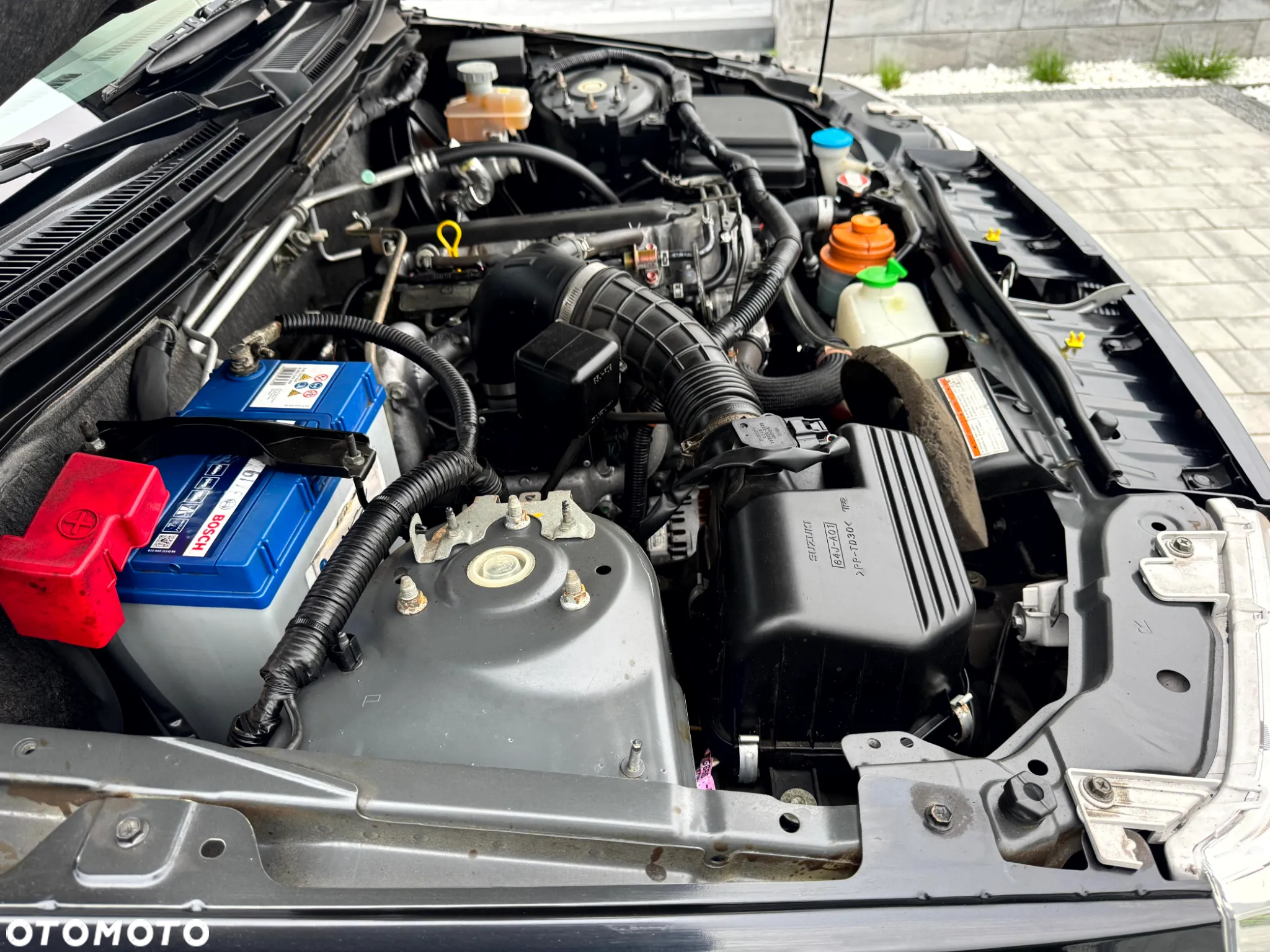Suzuki Grand Vitara - 14