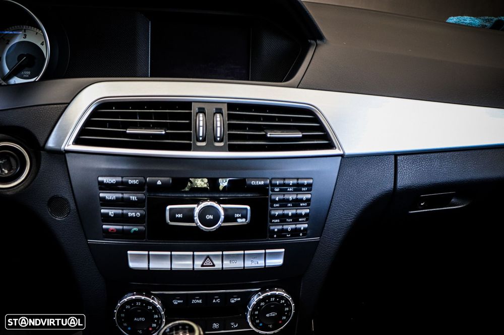 Mercedes-Benz C 180 CDI Avantgarde BE - 14