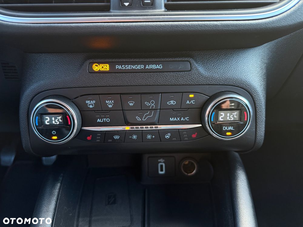 Ford Focus 1.5 EcoBoost STart-Stopp-System VIGNALE - 14