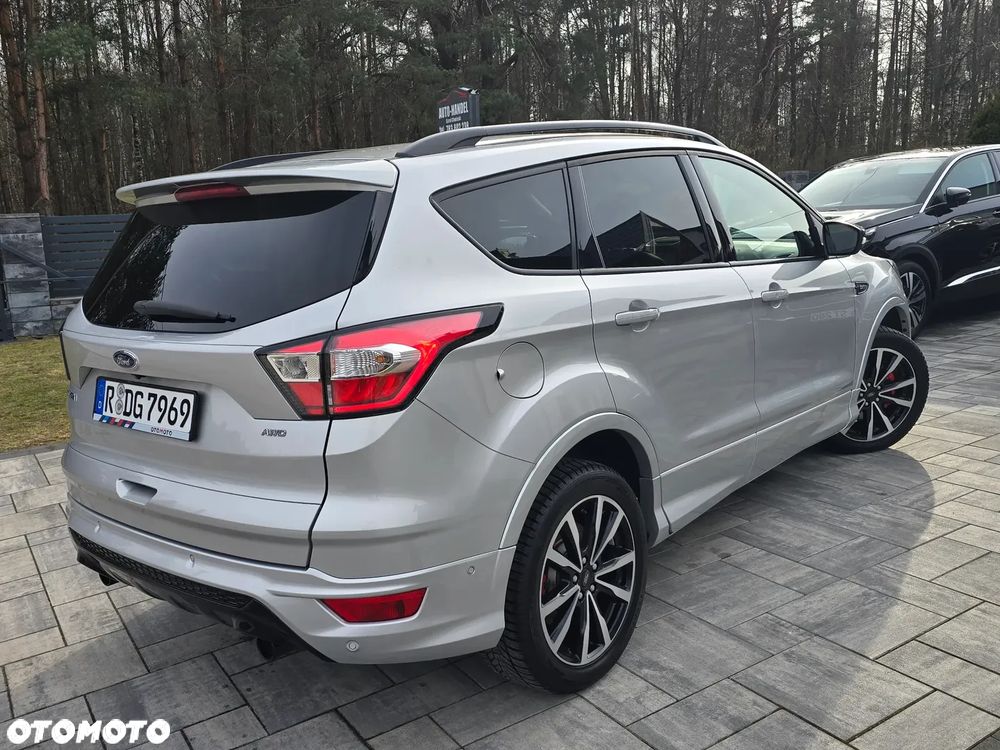 Ford Kuga 2.0 TDCi 4x4 ST-Line - 10