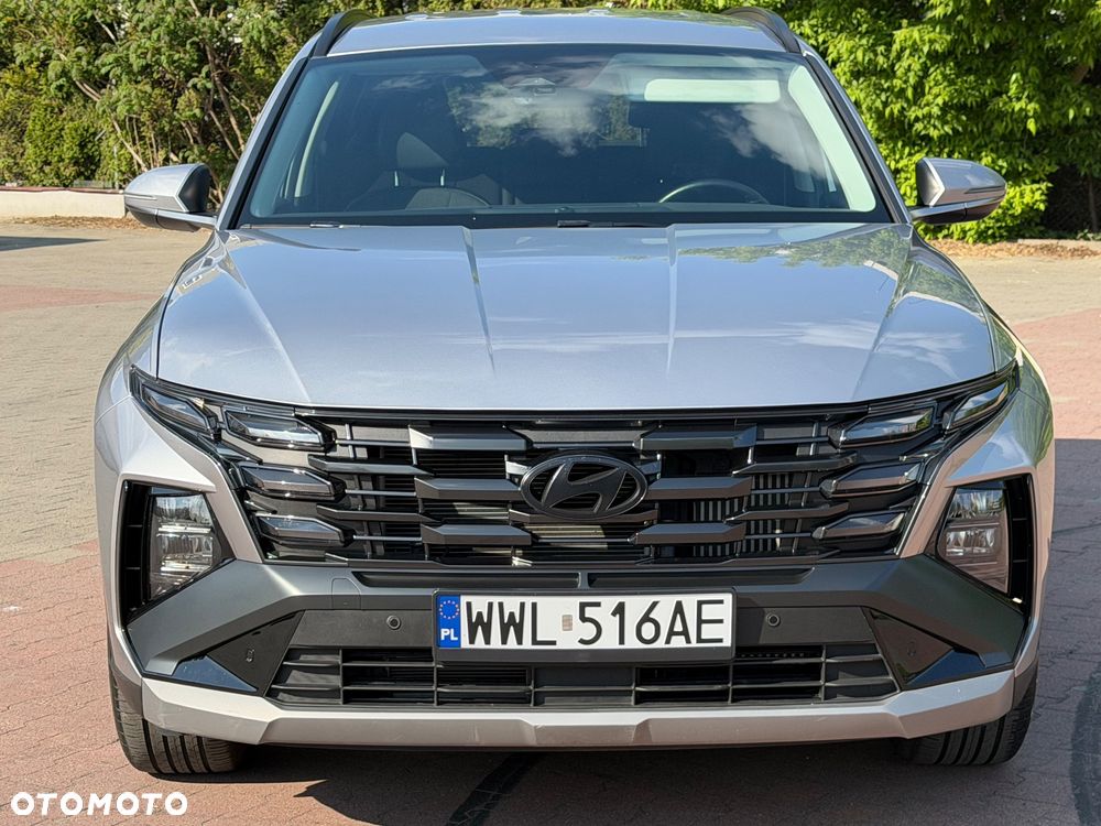 Hyundai Tucson 1.6 T-GDi 48V Executive 2WD DCT - 16