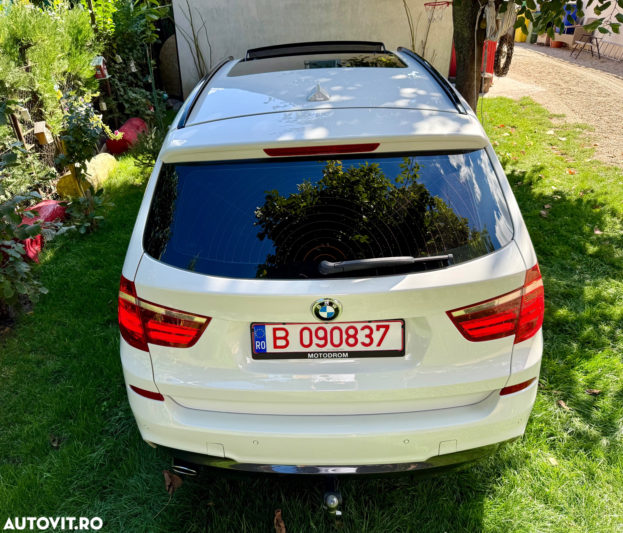 BMW X3 xDrive20d Aut. M Sport - 13