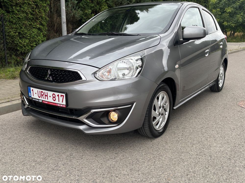 Mitsubishi Space Star 1.2 Clear Tec Active+ - 12