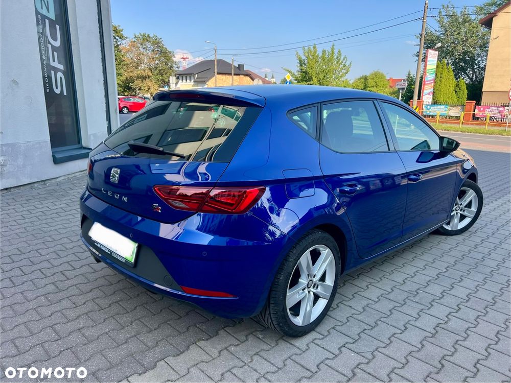 Seat Leon 1.8 TSI FR S&S - 7