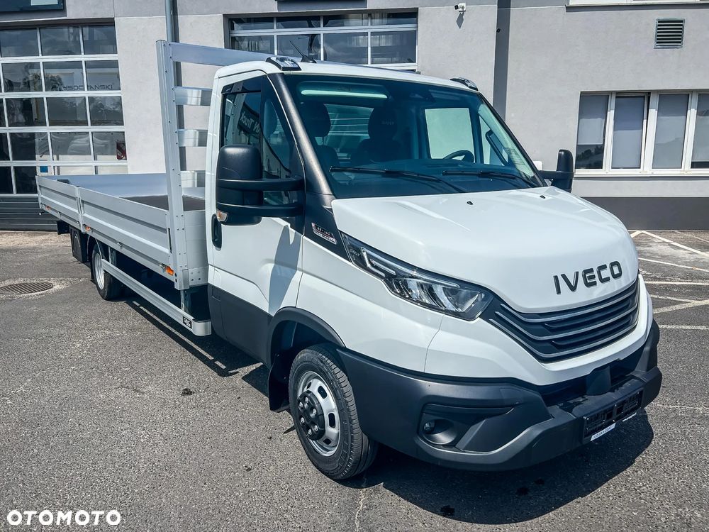 Iveco Daily 50C18HA8Z DMC 3.5T skrzynia otwarta 6m od ręki! - 3