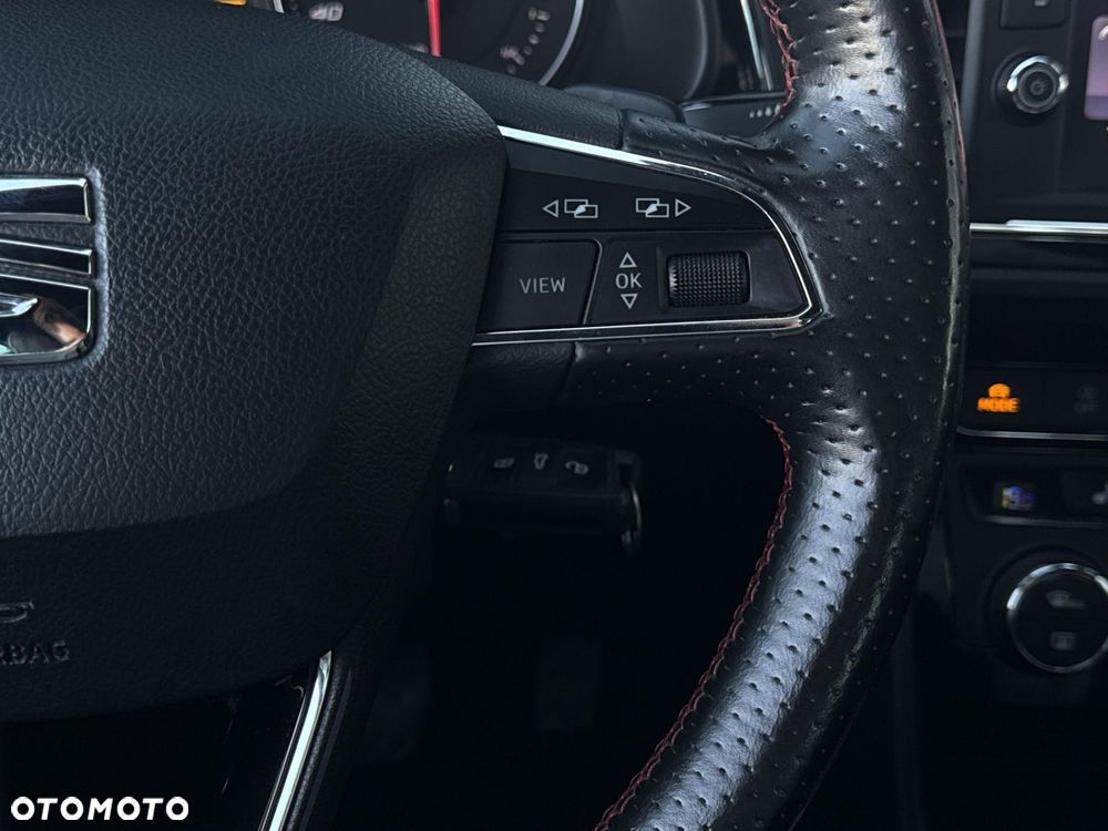 Seat Leon 1.8 TSI FR S&S DSG - 21