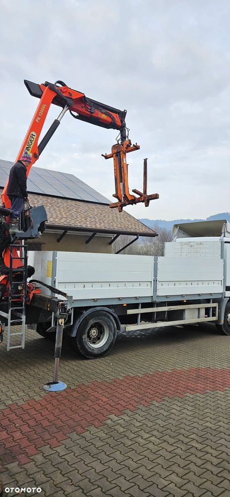 Mercedes-Benz ACTROS 1831 - 9